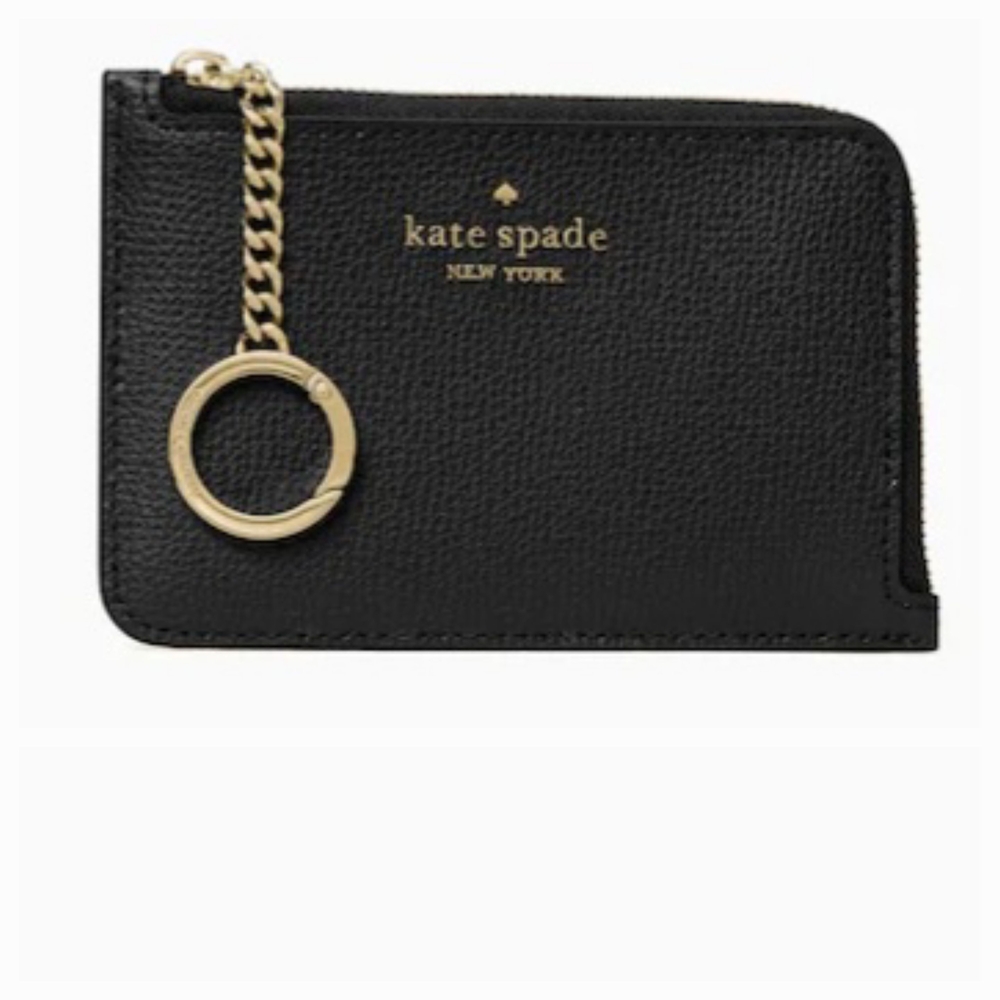 CAMERON MEDIUM 1-ZIP CARD HOLDER